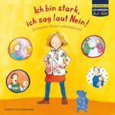 Afbeelding van Ich Bin Stark, Sag Laut Nein!