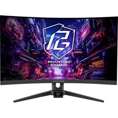 Afbeelding van ASROCK Ecran 27&quot; Phantom Gaming PG27FFT1A Full HD 180Hz (Noir)
