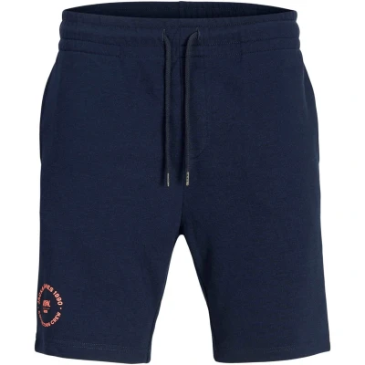 Afbeelding van Jack &amp; Jones Gordon Simon Sweat Short Heren (plussize)