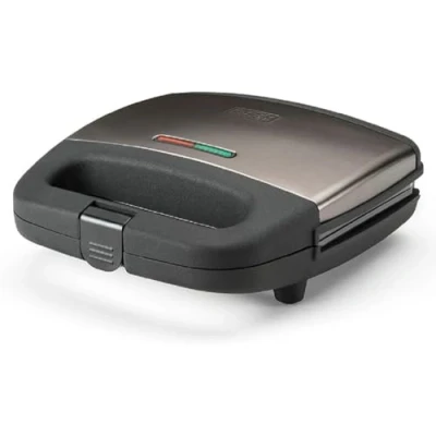 Afbeelding van Tosti apparaat Black &amp; Decker BXSA751E 750W