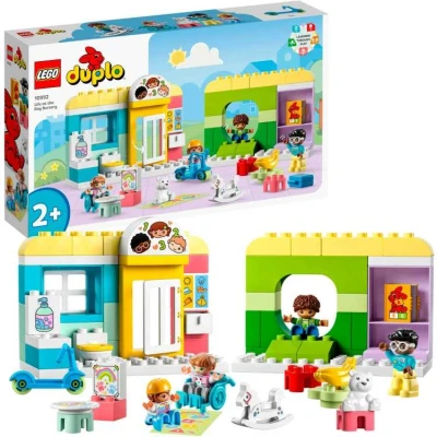 Afbeelding van Lego Duplo Town 10992 Leven In Kinderdagverblijf 1 stuk