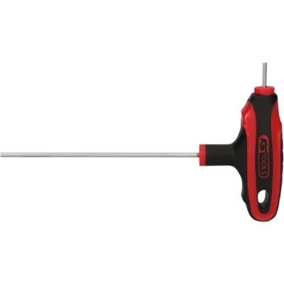 Afbeelding van KS Tools 151.2687 T Greep stiftsleutel binnenzeskant, 2,5mm
