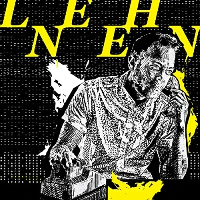Afbeelding van Lehnen Negative Space (LP)