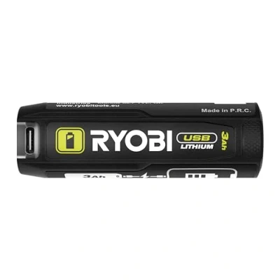 Afbeelding van Ryobi RB4L30 4V USB lithium accu 3.0Ah &amp; Power Bank 5133006224