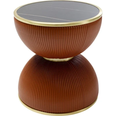Afbeelding van Kare Side Table Endless Vegas Orange