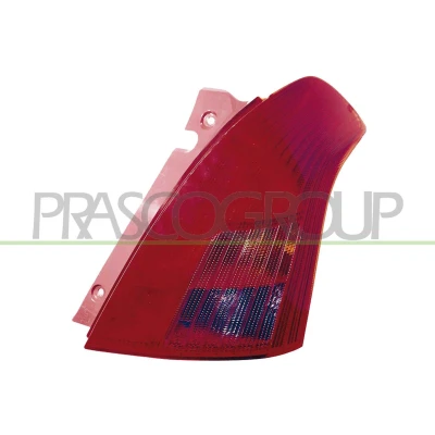 Afbeelding van PRASCO SZ0344153 Achterlicht rechts Zonder lamphouder SUZUKI: SWIFT 3