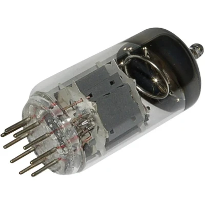 Afbeelding van BTB Vertrieb UCC 85 Elektronenbuis Dubbeltriode 100 V 4.5 mA Aantal polen: 9 Fitting: Noval 1 stuk(s)