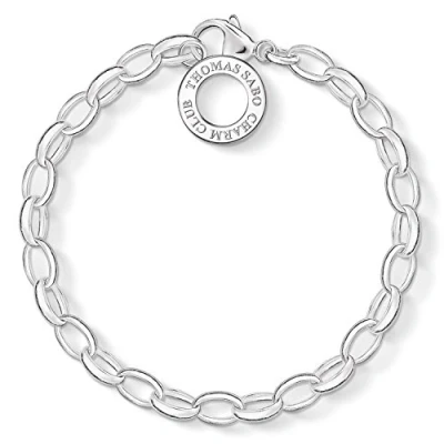 Afbeelding van Thomas Sabo Charm Club Armband X0032 001 12 M (Lengte: 18.00 cm)