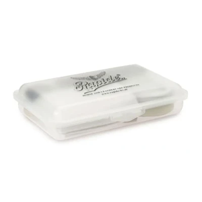 Afbeelding van Rapide Shoe Care Kit In kleurloos en zwart