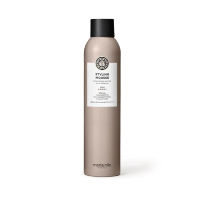 Afbeelding van Maria Nila Styling Mousse 300 ml