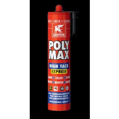Afbeelding van Griffon Poly Max high tack express 435gr, 12 stuks