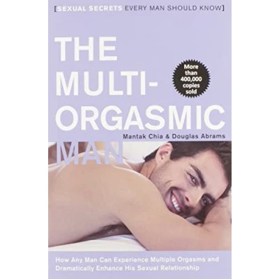 Afbeelding van Multi Orgasmic Man: Sexual Secrets Every Man Should Know