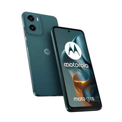 Afbeelding van Motorola moto g05 (128 GB, Groen, 6.67&quot;, 50 Mpx, 4G), Smartphone, Groen