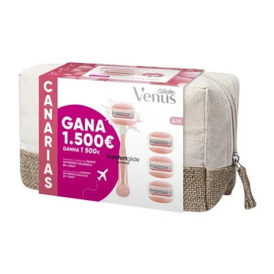 Afbeelding van Gillette Venus Spa Breeze Scheermesjes