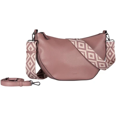 Afbeelding van Gabor schoudertas Linda Cross Bag Mauve