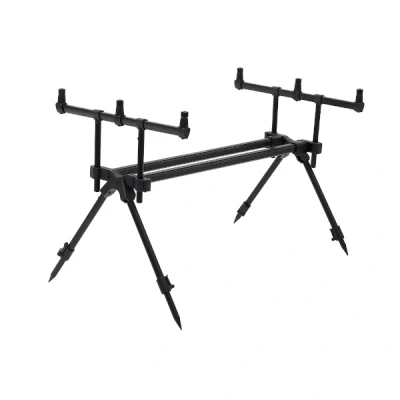 Afbeelding van Prologic C Series Twin Support 3 Rod Pod
