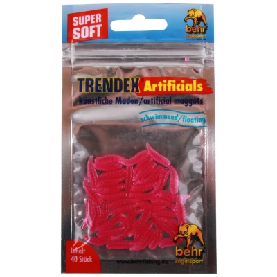 Afbeelding van Behr Trendex Imitatie Maden Pink (40 stuks) aas