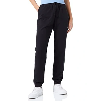 Afbeelding van TRIGEMA Sweatbroek joggingbroek van biokatoen (1 delig)