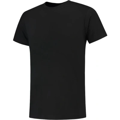 Afbeelding van Tricorp T Shirt T190 Zwart mt.XL