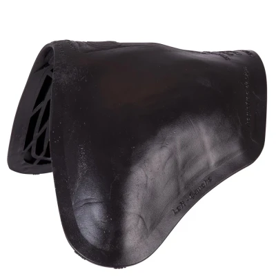 Afbeelding van BR Soft Gel Riser Front One Size Zwart