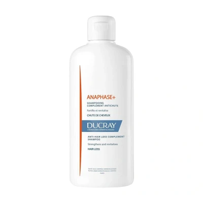Afbeelding van Ducray Anaphase+ Shampooing Coplement Antichute Shampoo Haaruitval 400ml
