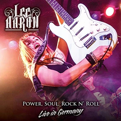 Afbeelding van Lee Aron Power Soul Rock N Roll (2 CD)