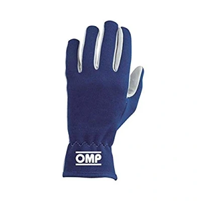 Afbeelding van OMP OMPIB/702/B/M handschoenen, blauw, maat M