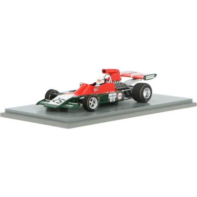 Afbeelding van Iso IR Ford Cosworth Spark Modelauto 1:43 1973 Howden Ganley Frank Williams Racing Cars S7575