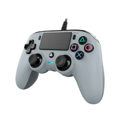 Afbeelding van Nacon Wired Compact Controller Grijs