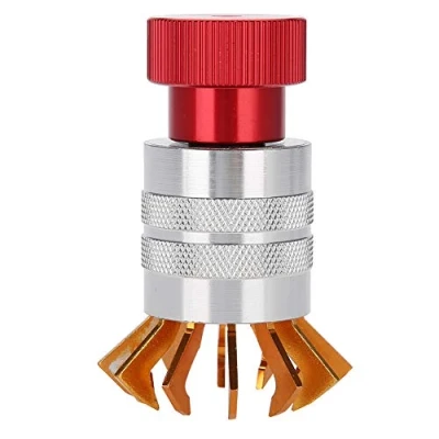 Afbeelding van Watch Back Removal Tool, Case Remover Horlogekast Tool Horloge Opener Shell Cover Demontage Reparatie Tools voor Horlogemaker (Rood)