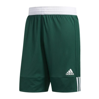 Afbeelding van adidas Performance 3G Speed Reversible Short Heren Groen 2XL