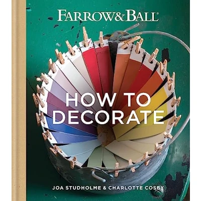 Afbeelding van How to decorate: Farrow &amp; Ball®