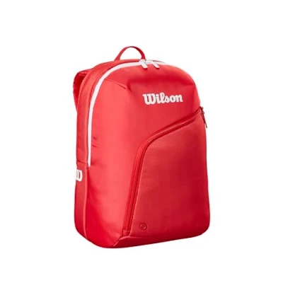 Afbeelding van Wilson Padel Tour Backpack 2025 Red