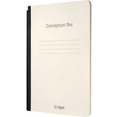 Afbeelding van Sigel Si Cf202 Conceptum Flex Gelinieerd Notitieschrift A4