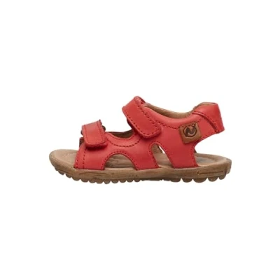 Afbeelding van Naturino Unisex Baby Sky Open Toe Sandalen Kind, Rood, 37 EU