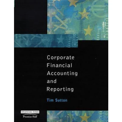 Afbeelding van Corporate Financial Accounting And Reporting