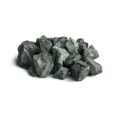 Afbeelding van Breuksteen Basalt 30 60mm in Minibag (0.35m3)