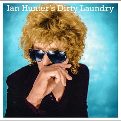 Afbeelding van Ian Hunter Dirty Laundry (LP)