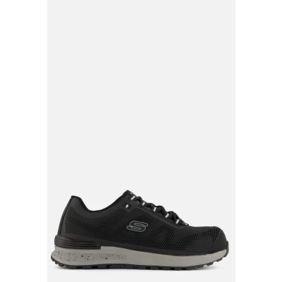 Afbeelding van Skechers Bulklin Lyndale Sneakers voor heren, Zwart, 41 EU