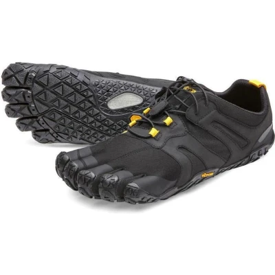 Afbeelding van Vibram Fivefingers V Trail 2.0 blac Wandelschoenen