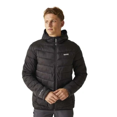Afbeelding van Regatta Jassen Hooded HillPackII