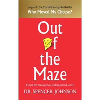 Afbeelding van Out of the Maze: A Story About Power Belief
