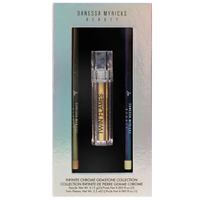 Afbeelding van Infinite Chrome Gemstone Collection Danessa Myricks Buried Treasure