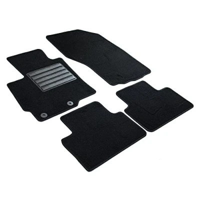 Afbeelding van MTM SP 590 precies passende vloermatten van velours voor Citroen C4 Aircross 05.2012&gt; / Mitsubishi ASX 05.2010&gt; Peugeot 4008 2012&gt;