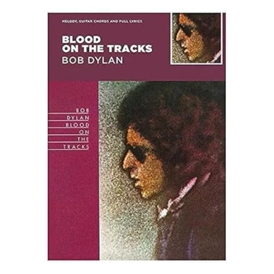 Afbeelding van Blood On The Tracks Bob Dylan