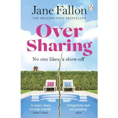 Afbeelding van Over Sharing: the hilarious and sharply written new novel from Sunday Times bestselling author