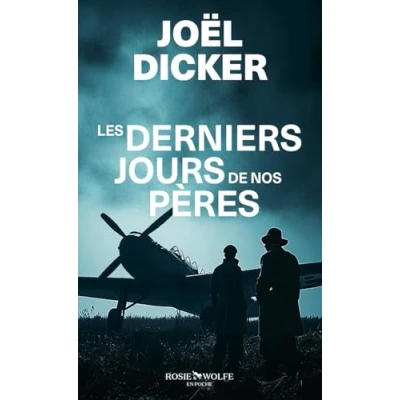 Afbeelding van Les Derniers Jours de nos pères: Thriller