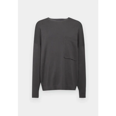 Afbeelding van Only &amp; Sons Onslamai Pocket Trui, Heren, Maat: Small, Magnet