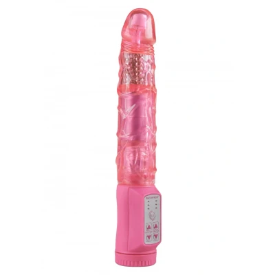 Afbeelding van Vibrator met Roterende Kralen
