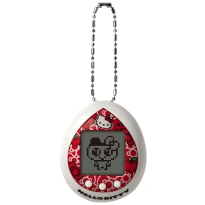 Afbeelding van TAMAGOTCHI Nano Hello Kitty 50th Anniversary RED Shell